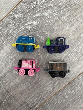Lot of Thomas & Friends Minis - Charlie Rosie Spencer Toby